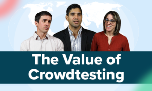 The True Value of Crowdtesting for Software QA