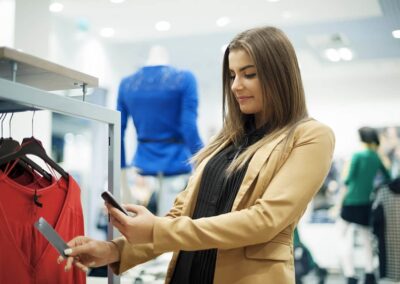 Is European Retail Ready to Adopt Modern Technologies?