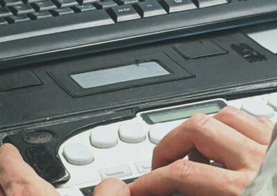 Accessibility interview with BBVA