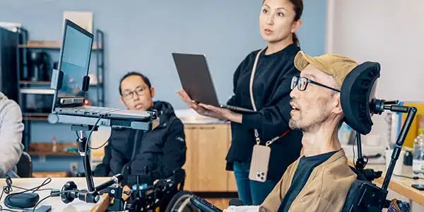 L'accessibilité numérique est bénéfique pour les affaires L'accessibilité numérique est bénéfique pour les affaires