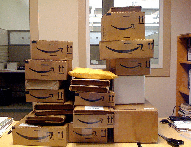 Blog - Amazon Dash Buttons Represent The Height Of Seamless Shopping