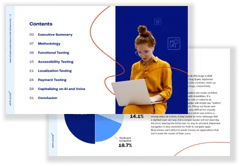 B2B State of Digital Quality
