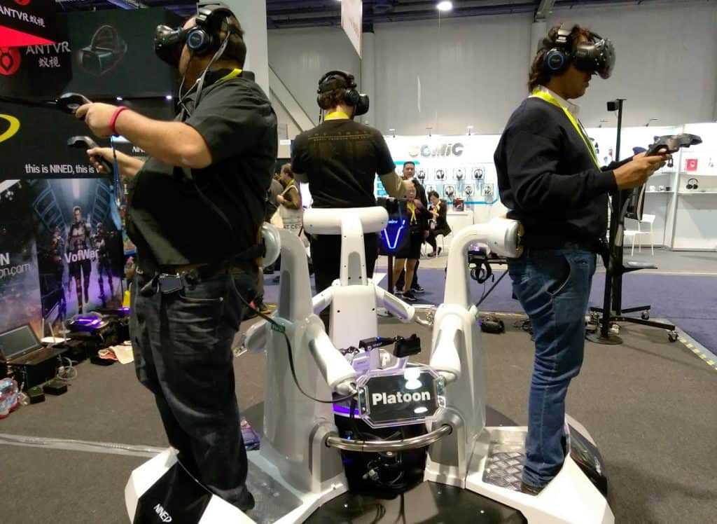 Blog - 2017 Will Be A Year Of Continual Challenges For Virtual Reality