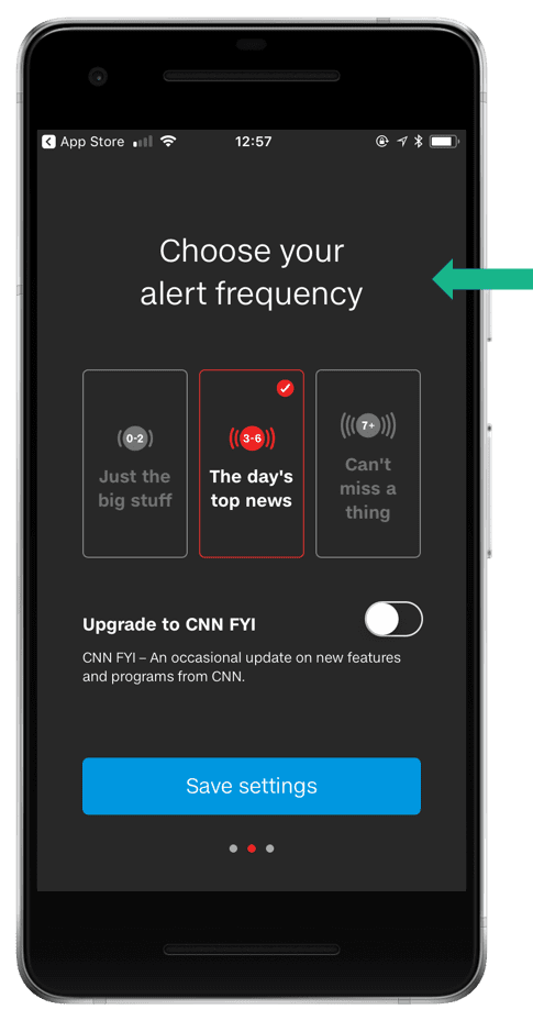 CNN App CNN App
