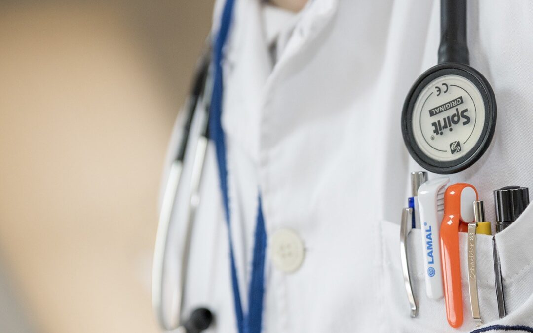 Blog - How Healthcare Can Change from Digital Laggard to Leader