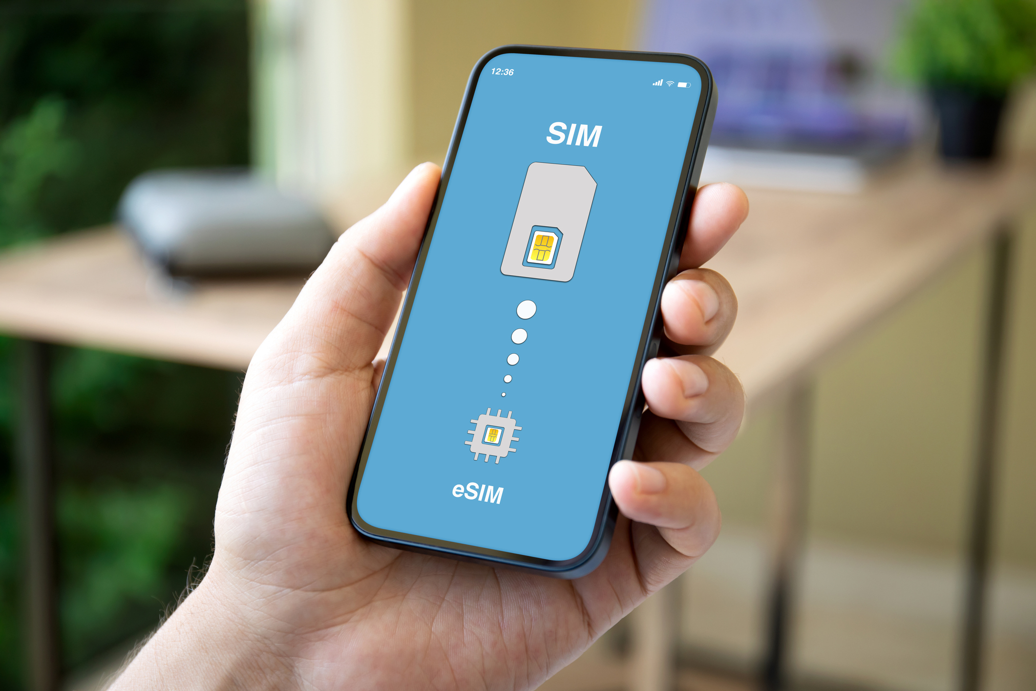 Blog - How Mobile Network Operators Can Leverage e- and iSIMs