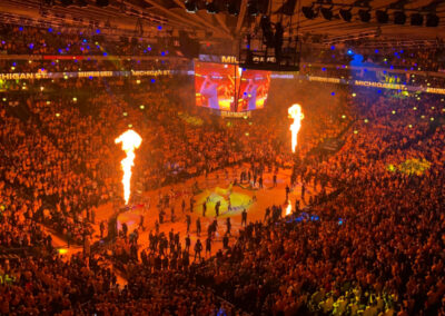 Testing Sports Fan Experiences in the Digital Age