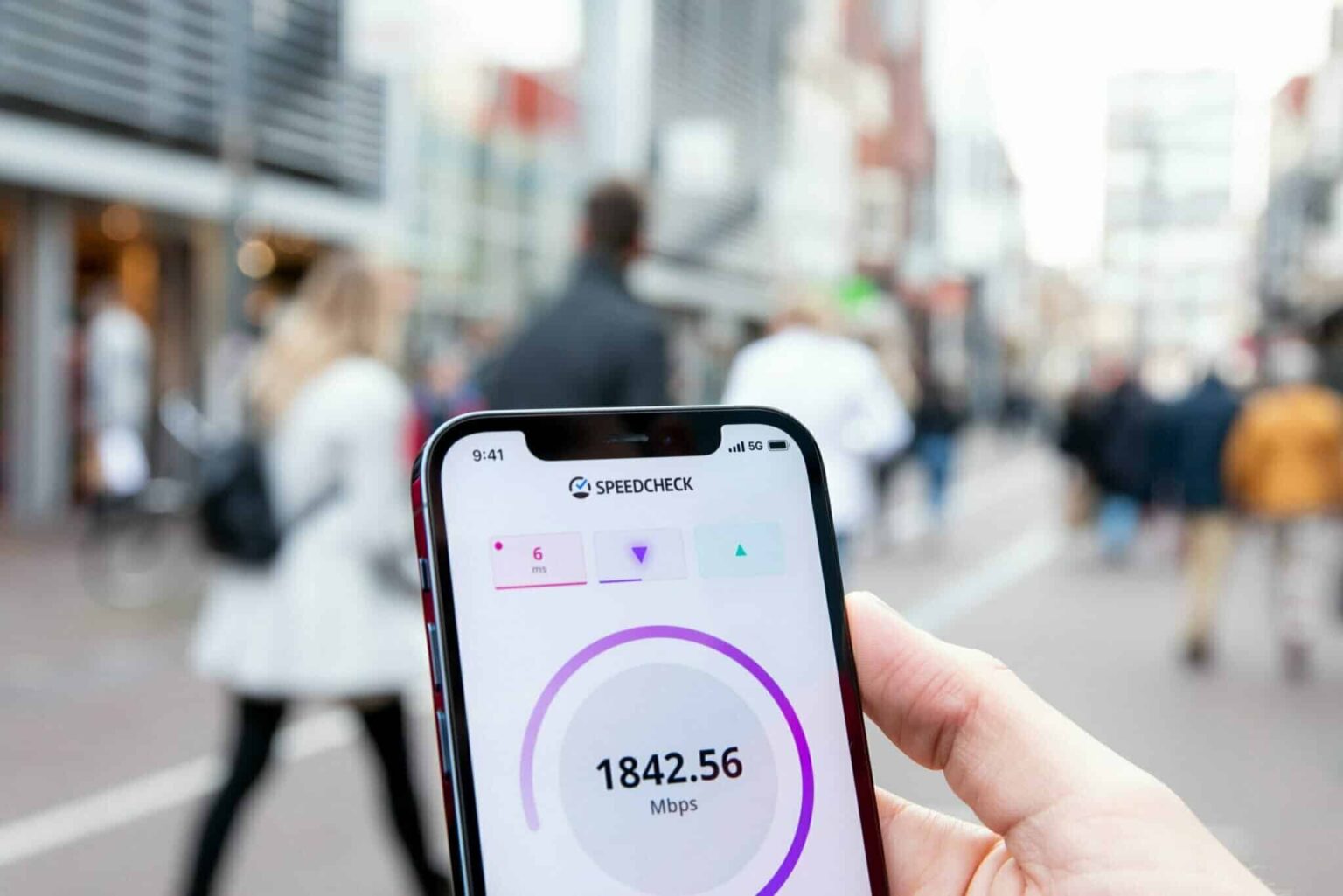 Blog - Progress and More Progress: How 5G Revolutionizes Various Industries
