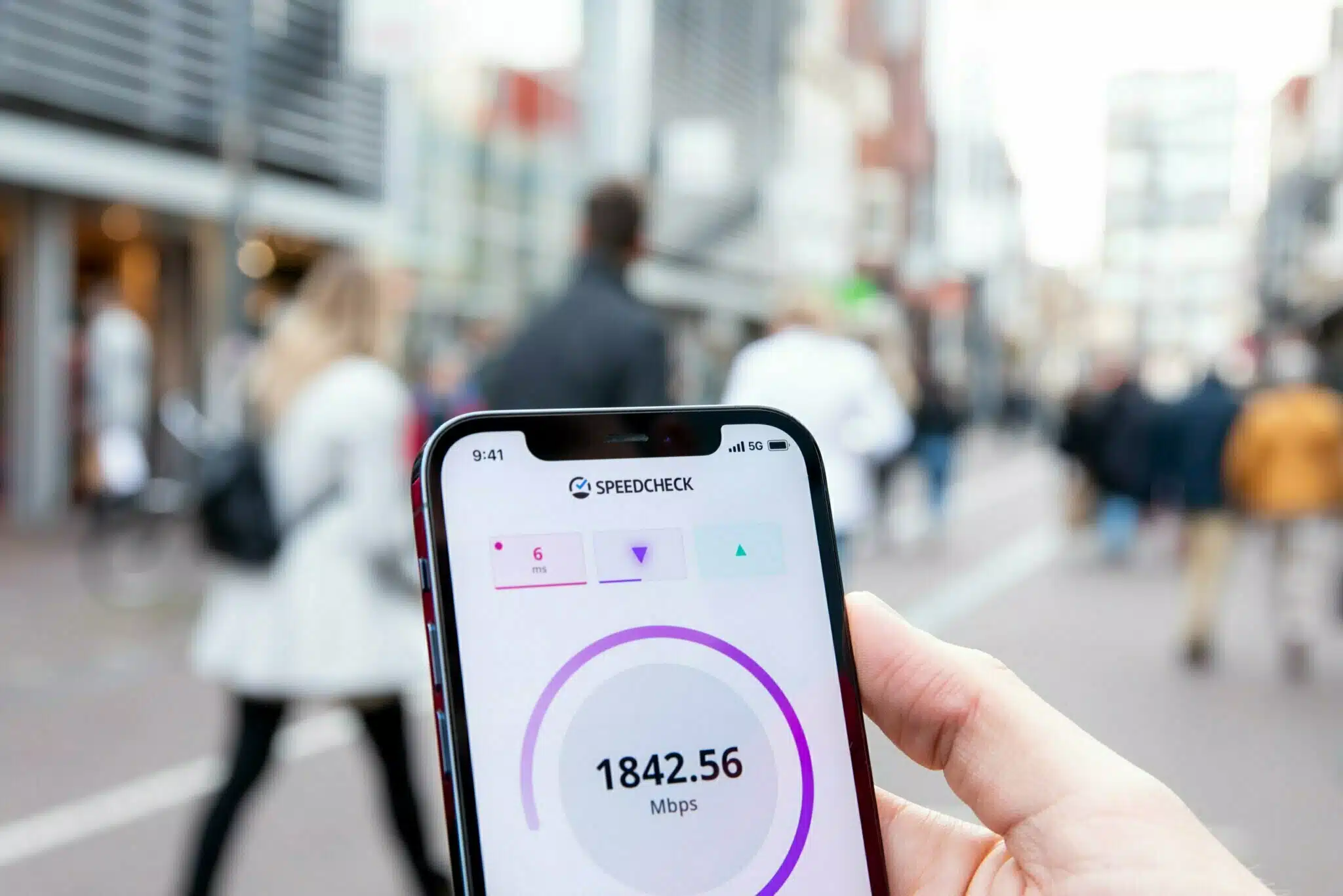 Blog - Progress and More Progress: How 5G Revolutionizes Various Industries
