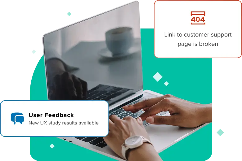 Website UX Testing