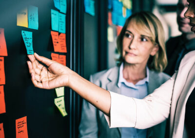 How to Scale Agile Software Development in Big Organizations