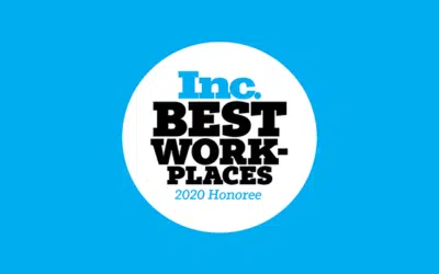 Inc. Magazine Unveils List of Nation’s Best Places to Work in 2020
