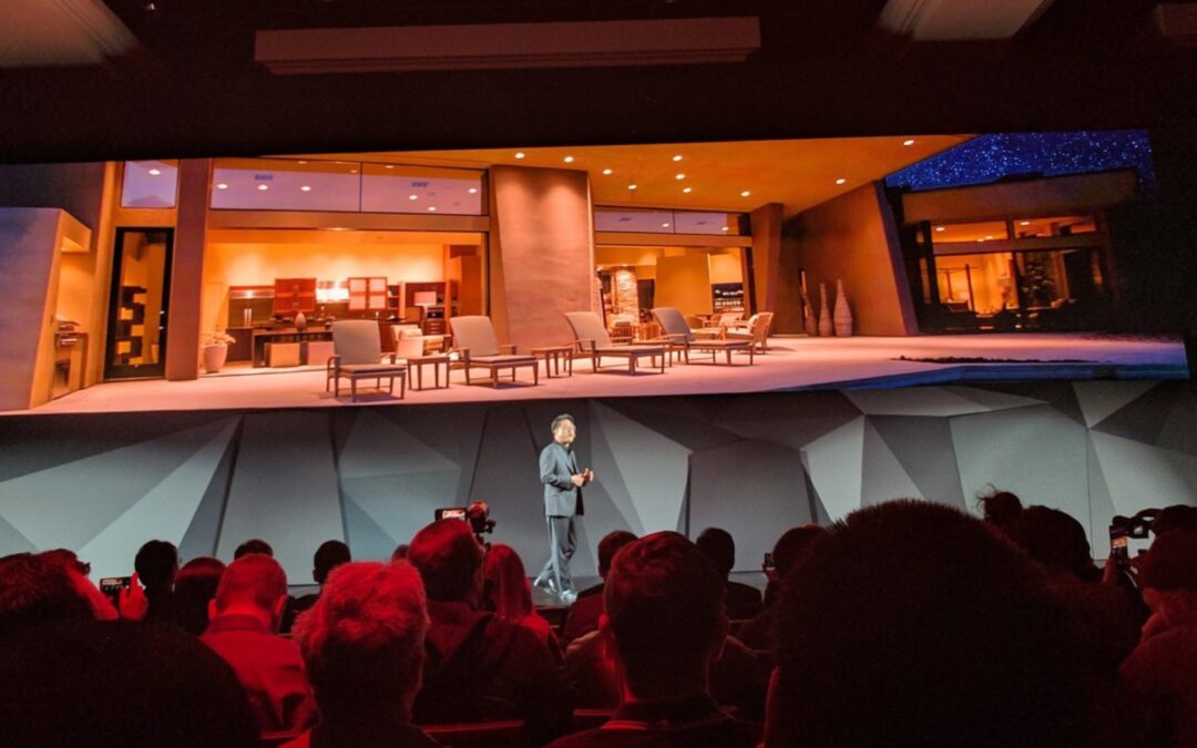 Blog - 72% Of Americans Want To Speak To Their Smart Homes