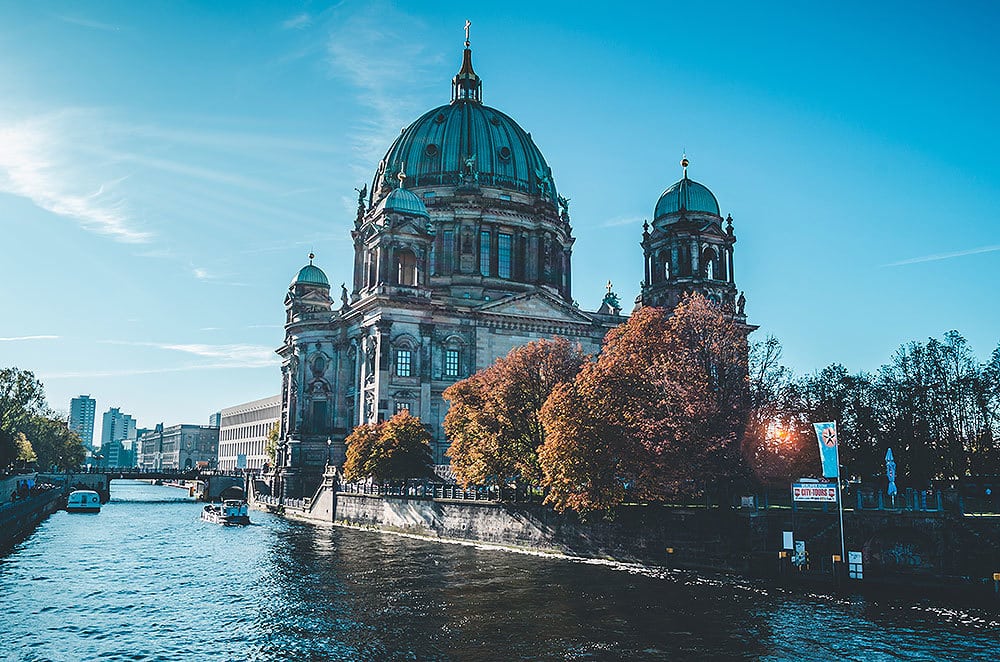 Berlin (European HQ)