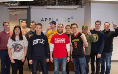 Boston Business Journal Names Applause a Best Place to Work