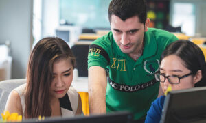 Human Validation in LLM Development