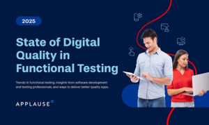 The State of Digital Quality in Functional Testing 2025