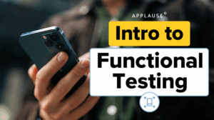 Intro to Functional Testing