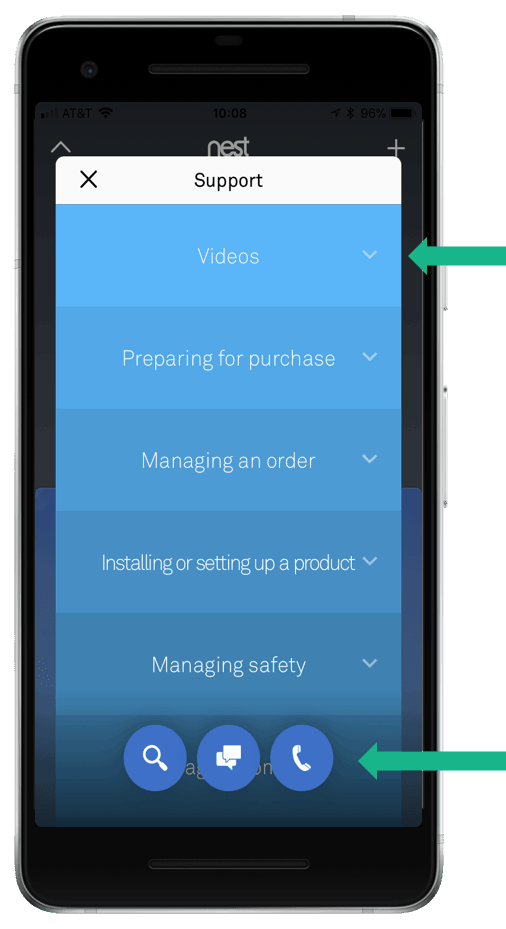 Nest App Nest App