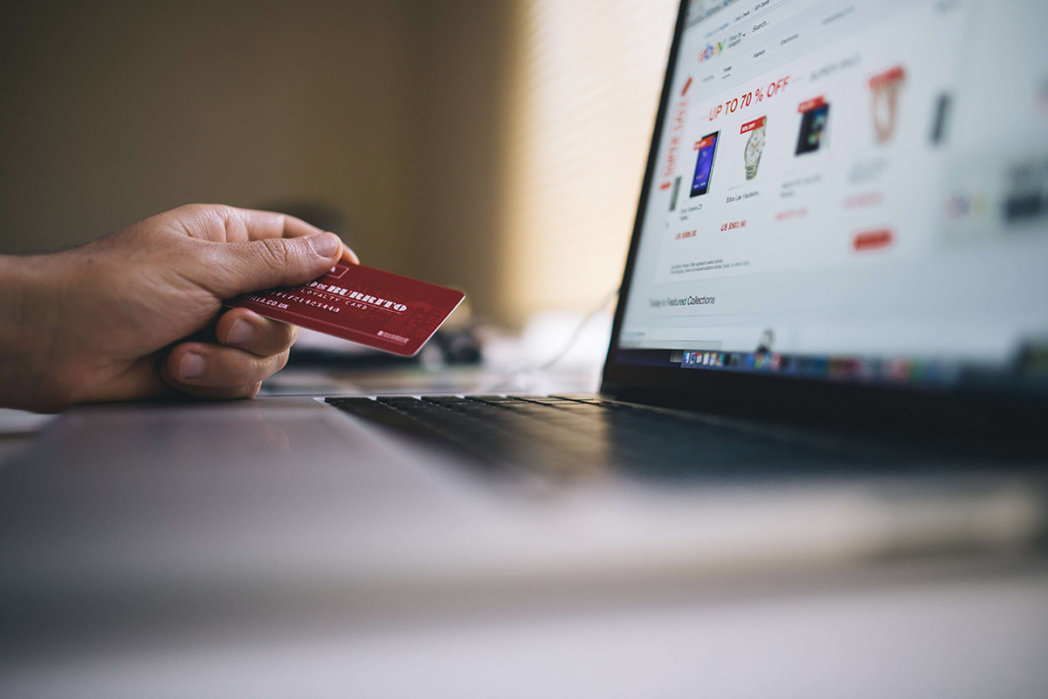 shopping en ligne