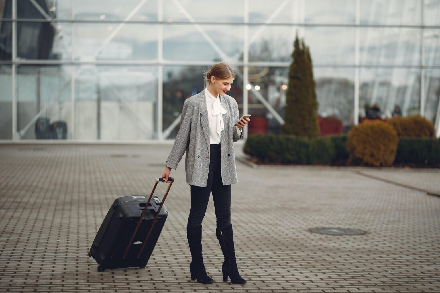 Blog - Enhancing the Digital Day of Travel