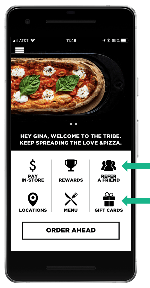 Pizza App Pizza App