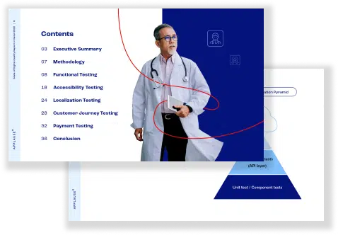 State of Digital Quality in Health & Wellness State of Digital Quality in Health & Wellness