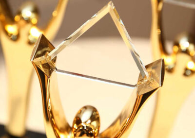 Applause Honored With Three Stevie Awards