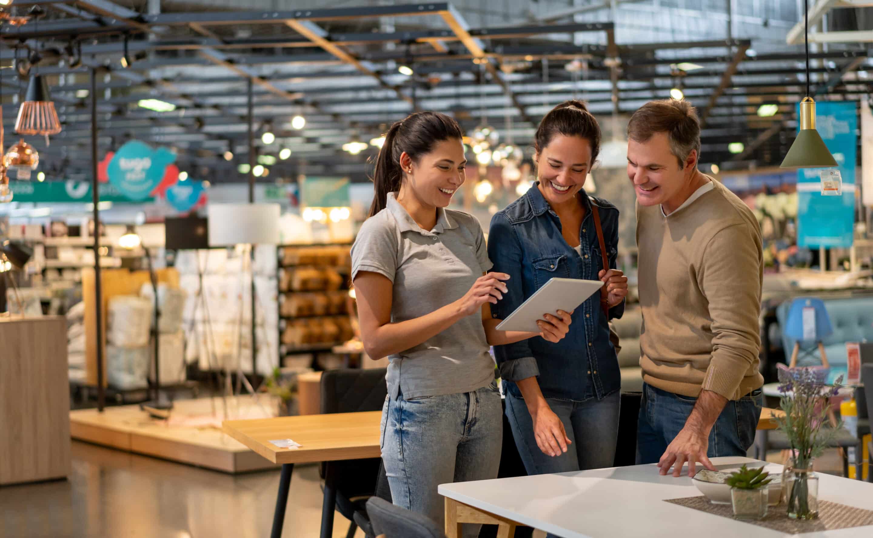 Blog - Créer le magasin du futur : 7 leçons tirées du monde réel