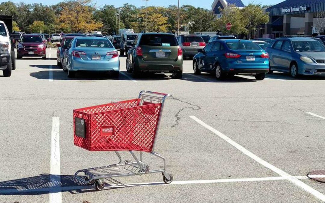 Blog - 5 Most Common Reasons Mobile Shoppers Abandon Their Shopping Carts