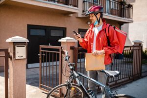 Les services de livraison de courses ultra rapide allemands sont-ils l’échelon supérieur du commerce en ligne ?