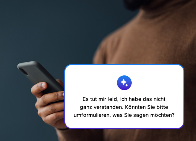 Test AI-driven User Experiences